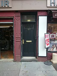 105 West 10th Street in Greenwich Village