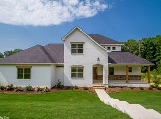 161 Oneida Way, Maumelle, AR 72113