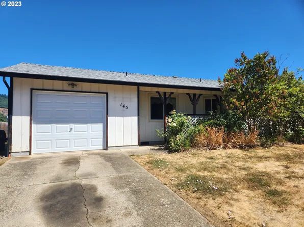 145 Donald Ter, Myrtle Creek, OR 97457