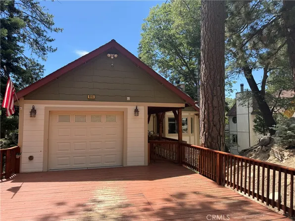915 Brentwood Dr, Lake Arrowhead, CA 92352