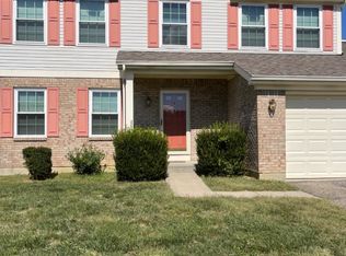 4898 Rialto Ridge Dr, West Chester, OH 45069