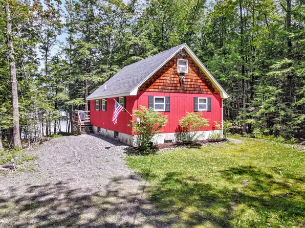 23 North Woods Road, Vienna, ME 04360