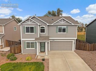 3564 Saguaro Cir, Colorado Springs, CO 80925