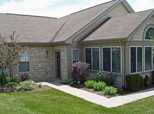 223 Villa Pointe Dr, Springboro, OH 45066