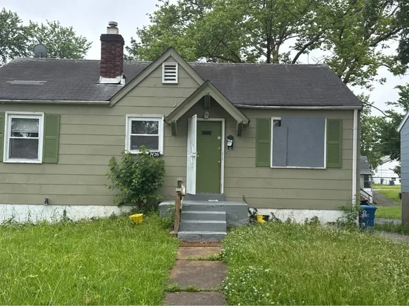 7426 Calvin Ave, Saint Louis, MO 63136