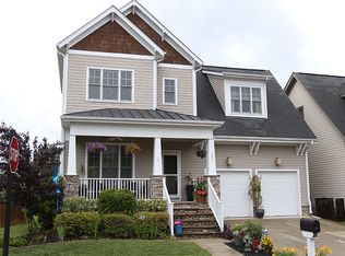 134 Naperville Dr, Cary, NC 27519