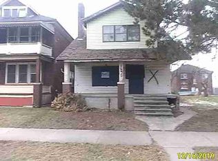 1640 Elmhurst St, Detroit, MI