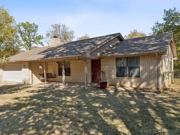 104 W Munger St, Catoosa, OK 74015