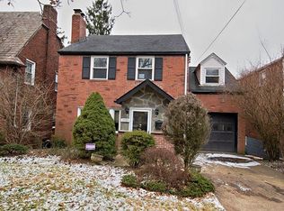 2923 Fernwald Rd, Pittsburgh, PA 15217