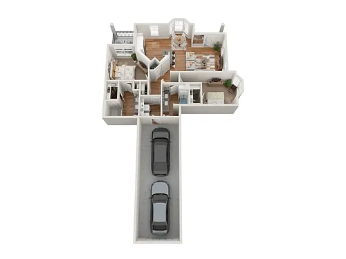 Floor plan Cove