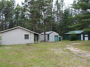 1174 Goose Creek Rd SE, Grayling, MI 49738
