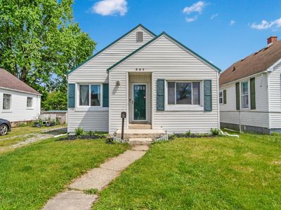 551 Orange St, Chillicothe, OH, 45601