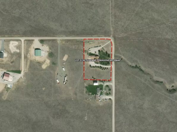 3 Cactus Ln, Townsend, MT 59644