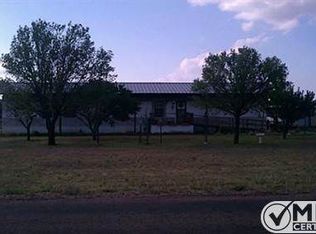 1458 County Road 314, Abilene, TX 79606