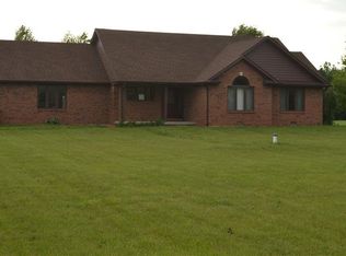 8126 S State Road 75, Coatesville, IN