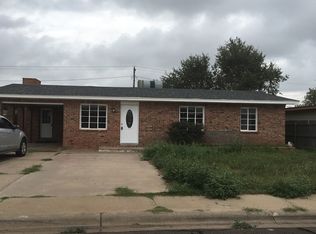 3210 Thomas Ave, Midland, TX 79701