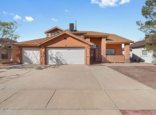 14037 Lago Azul St, Horizon City, TX 79928