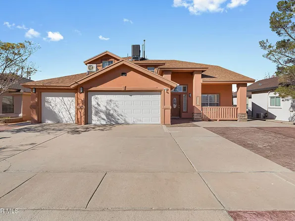 14037 Lago Azul St, Horizon City, TX 79928