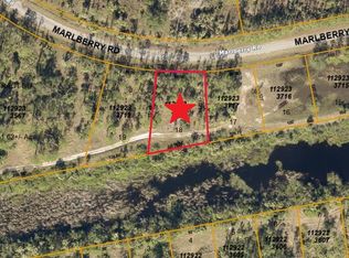 LOT 18 Marlberry Rd LOT 18, North Pt, FL 34288