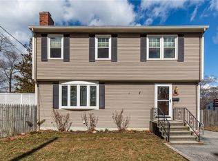 201 Keeley Ave, Warwick, RI 02886