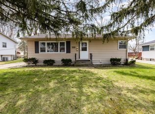 532 Gordon Dr, Crete, IL 60417