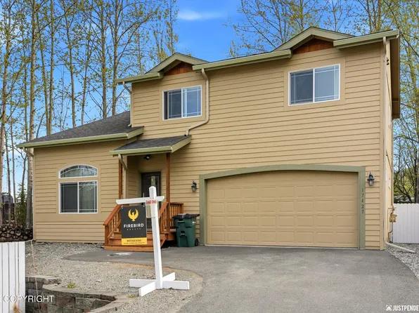 17427 Rachel Ave, Eagle River, AK 99577