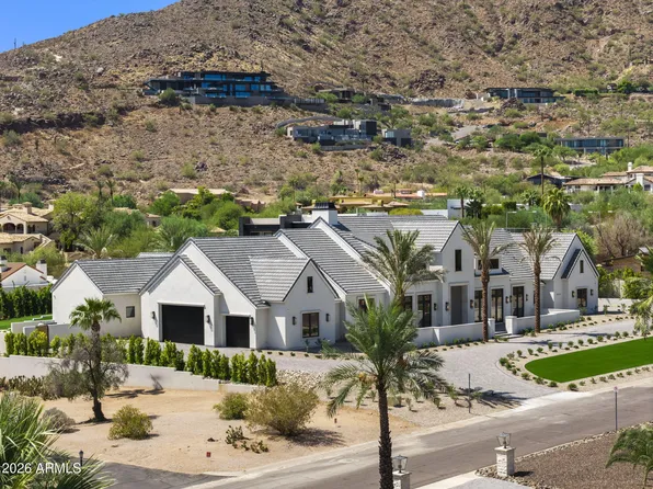 6323 E SAGE Drive, Paradise Valley, AZ 85253