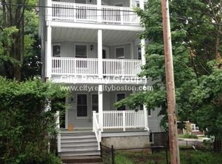 39 Glen Rd #3, Boston, MA 02130