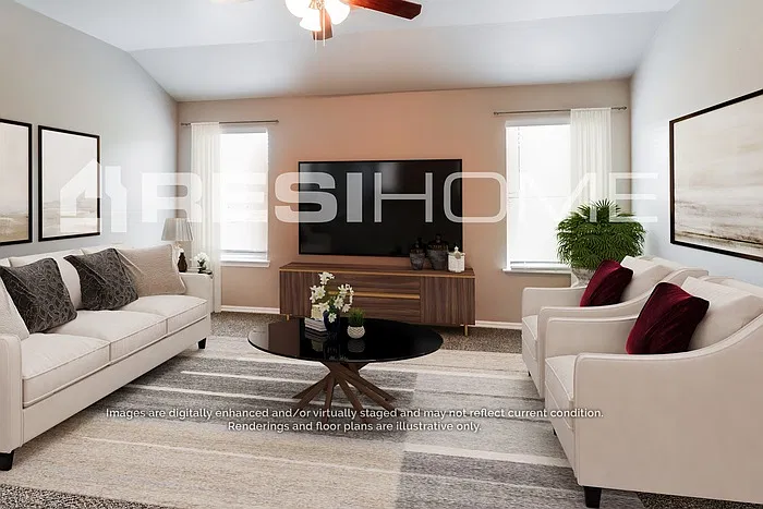 3 bed, 2.0 bath, 1511 sqft, $1,670 — Photo 4