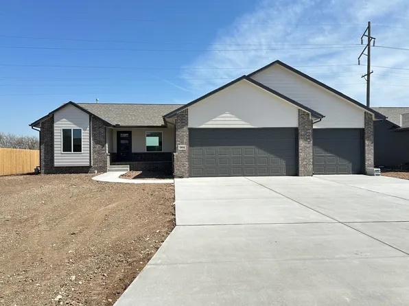 2826 N Rutland Ln, Augusta, KS 67010