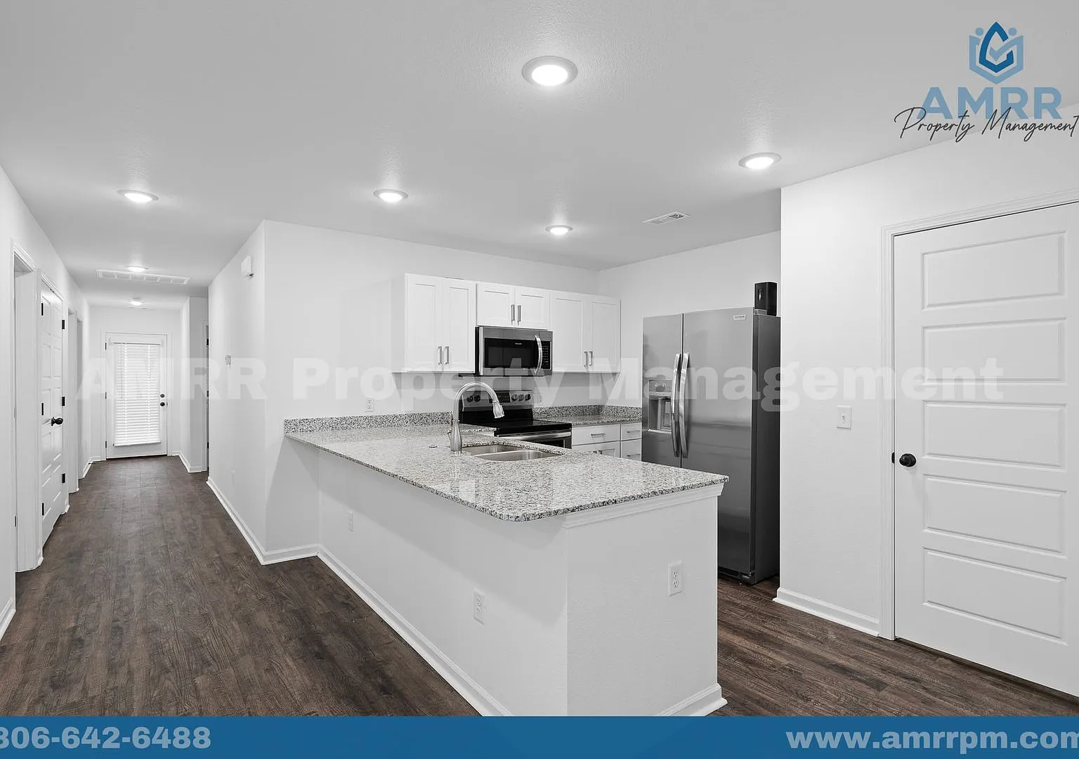 New Beginnings Start With AMRR: Cozy 3 Bedroom Available in August! — Photo 3
