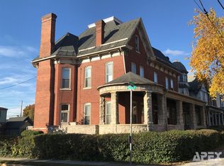 601 7th St, Huntingdon, PA 16652