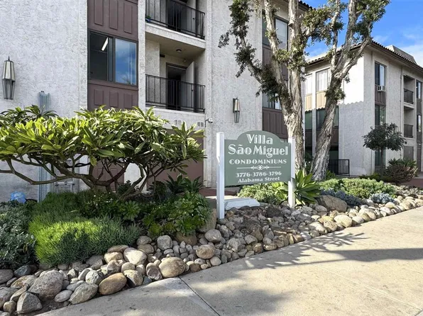 3776 Alabama St Unit C-318, San Diego, CA 92104