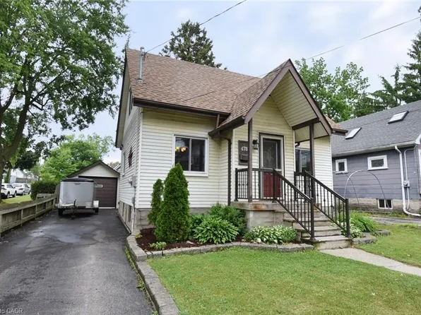 478 Stirling Ave S, Kitchener, ON N2M 3J2