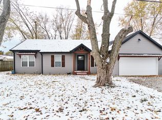 730 N East St, Ingalls, IN 46048