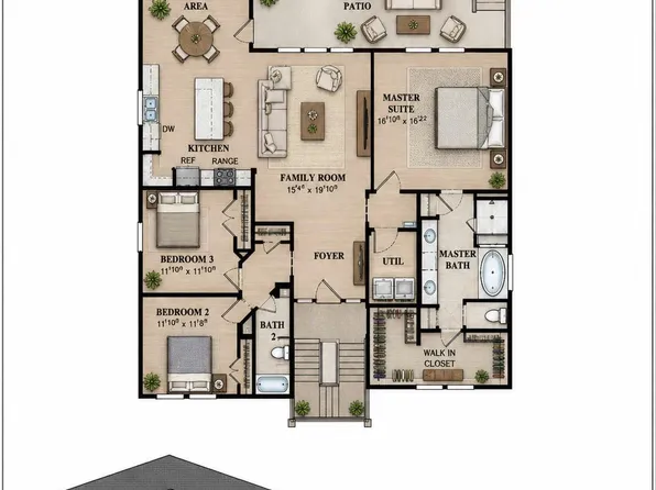 1905 Ashlee Ct, Dickinson, TX 77539