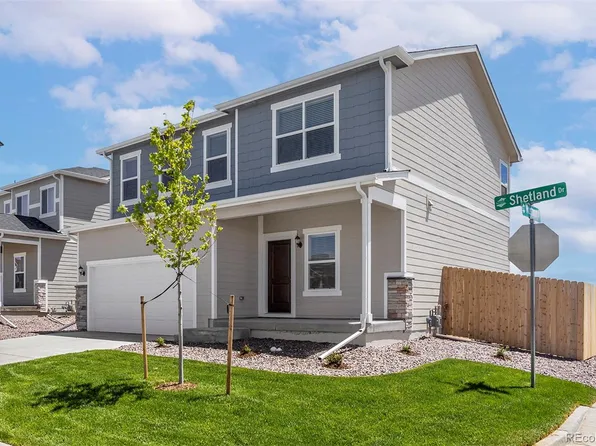 48299 Shetland Drive, Bennett, CO 80102