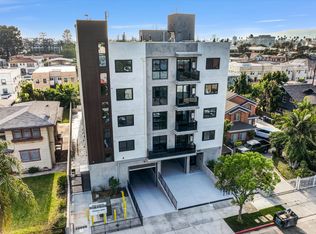 1537 Wilton, Los Angeles, CA 90019