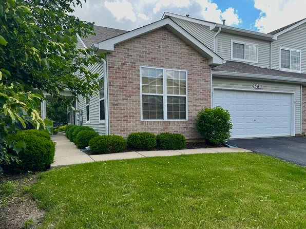 58 Rolling Oaks Rd, Sugar Grove, IL 60554