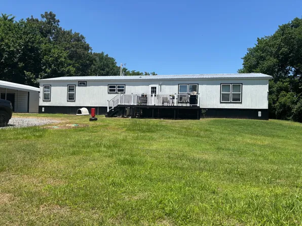 16140 E Sain Rd, Atoka, OK 74525