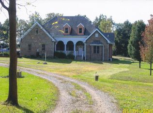 21692 N 1365 East Rd, Danville, IL 61834