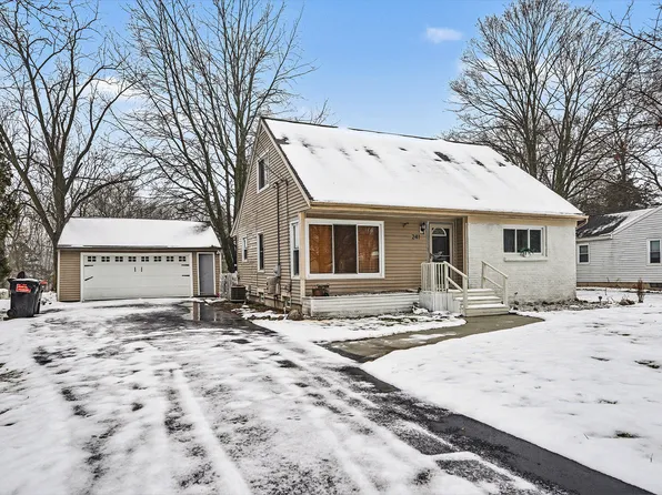 241 Kinney Ave NW, Grand Rapids, MI 49534