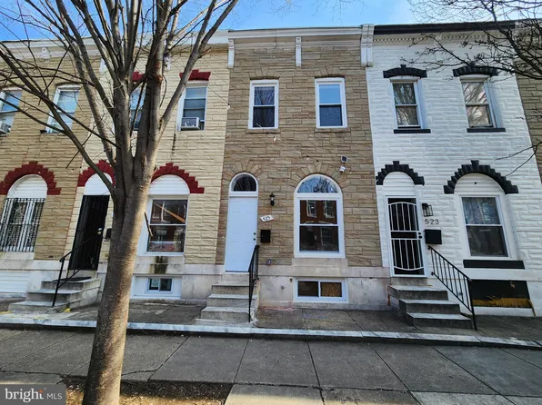 525 N Lakewood Ave, Baltimore, MD 21205