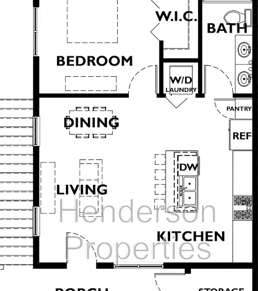 1110 Magnolia St #C — Photo 3