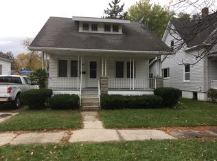 607 Yale St, Saginaw, MI 48602