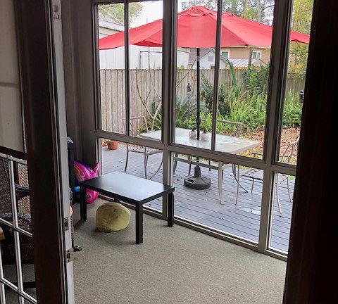 Added Sunroom