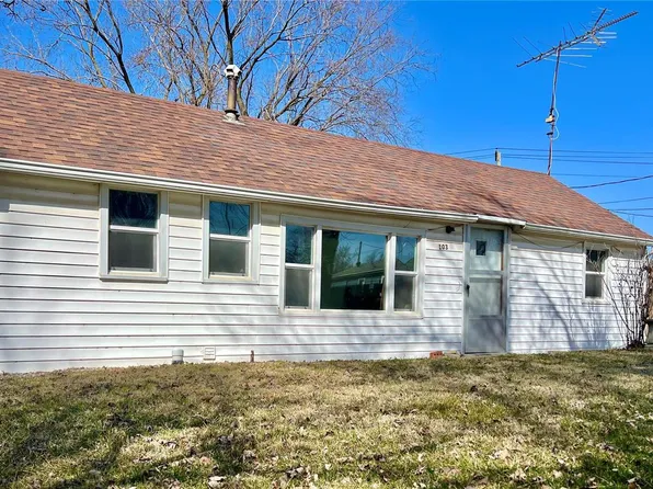103 Brace St, Wellsville, MO 63384