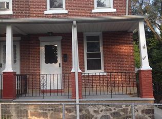 211 Magnolia St, Beverly, NJ 08010