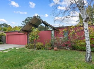965 Eichler Dr, Mountain View, CA 94040
