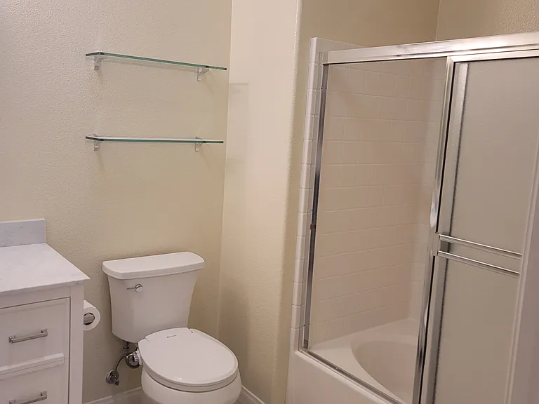 Guest bathroom